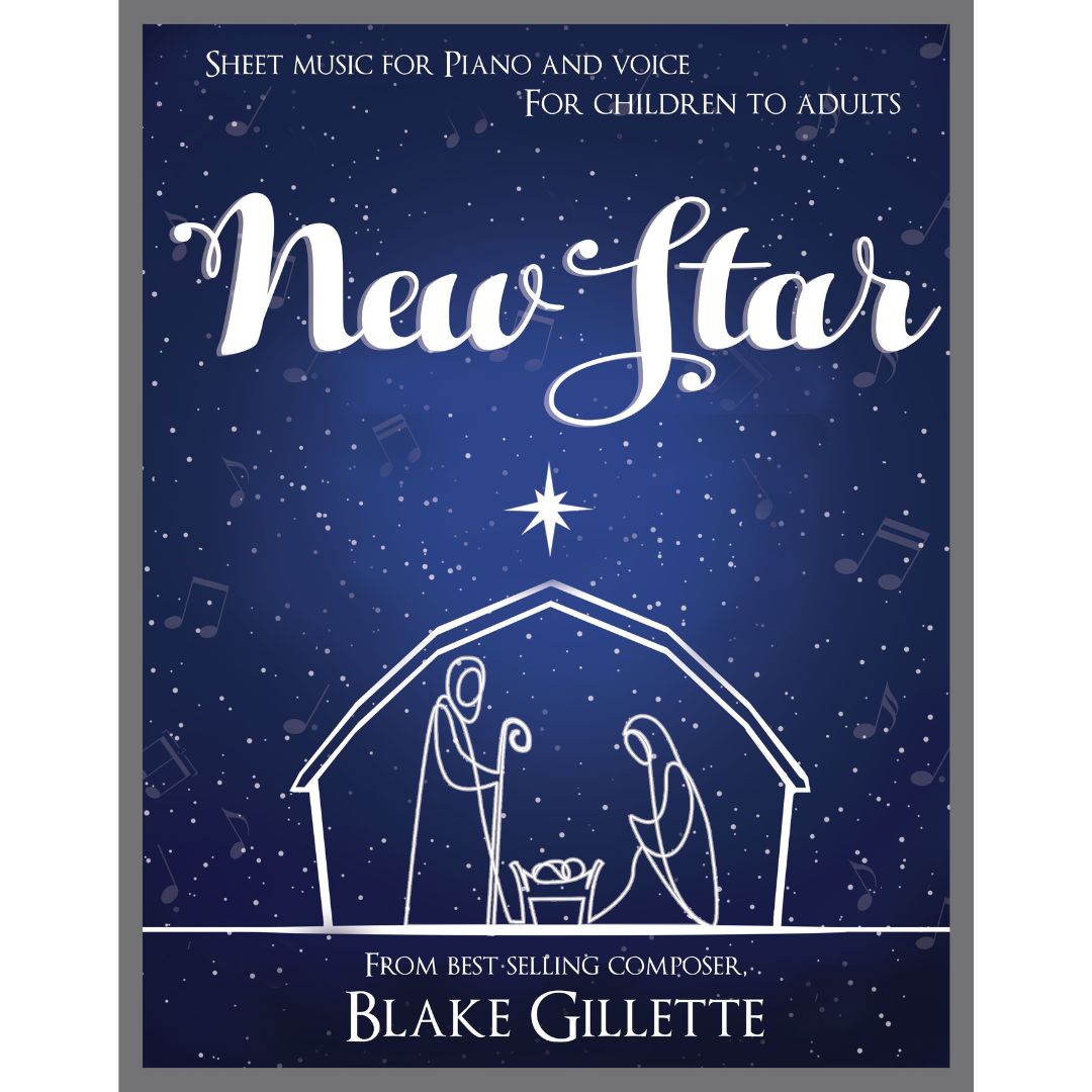 New Star - Sheet Music