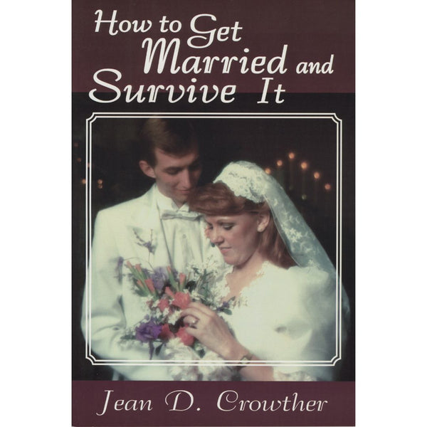 How To Get Married and Survive It - Wedding Planner