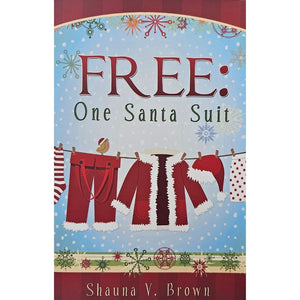 FREE: One Santa Suit