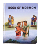 Book of Mormon Stories for Kids Vol. 1-3 Hardback Set
