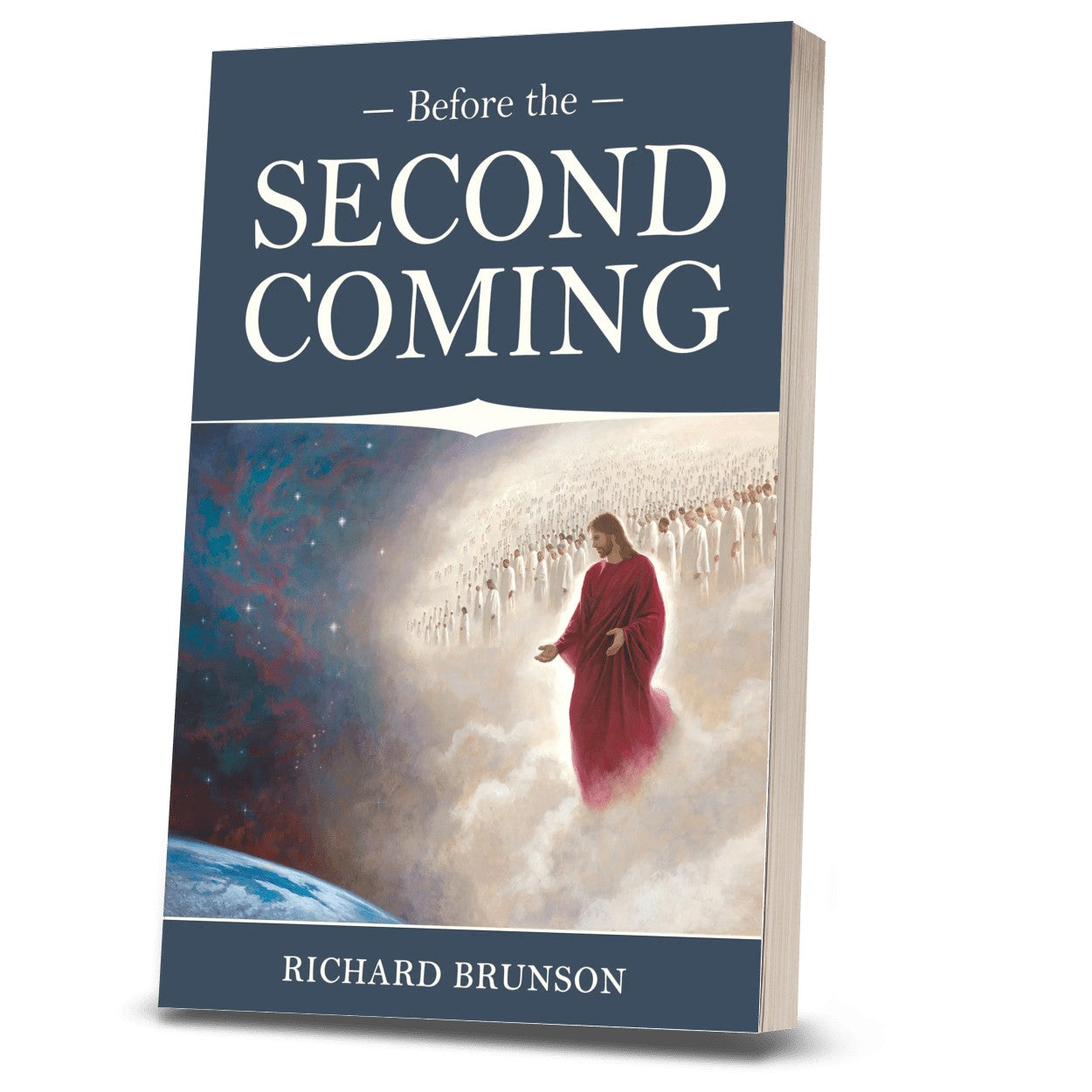 Before the Second Coming