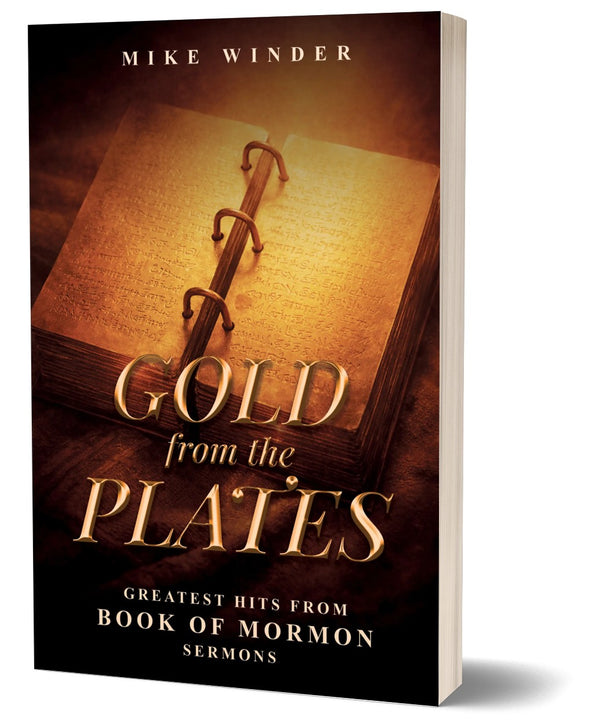 Gold from the Plates