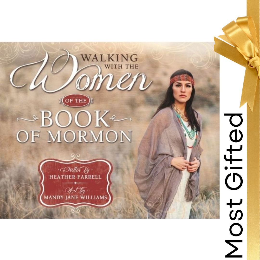 Walking with the Women of the Book of Mormon