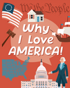 (100 Copies) Why I Love America Pamphlet