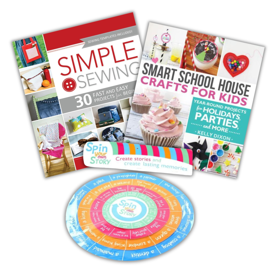 Writing, Creating & Storytelling: Creative Arts Bundle