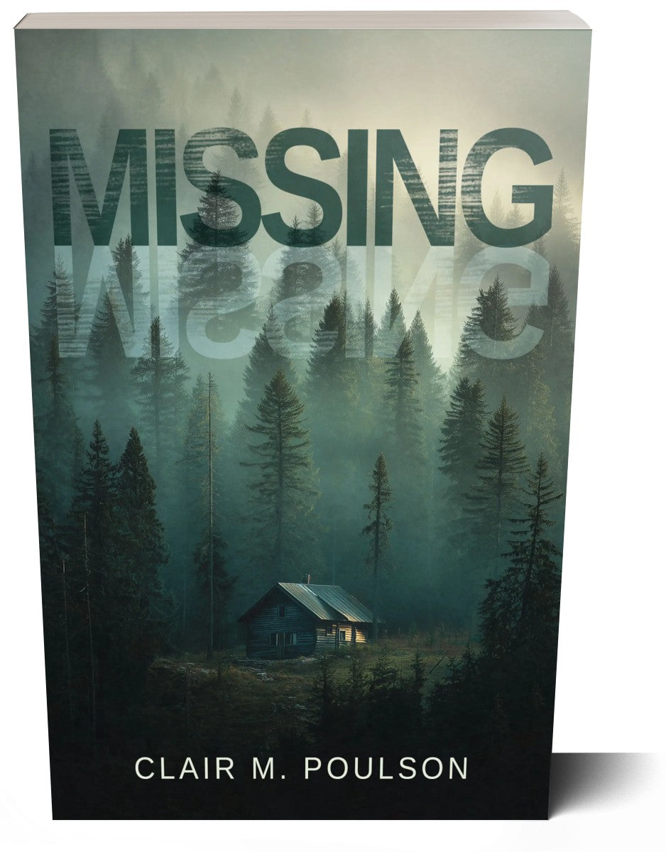 Missing by Claire M. Poulson