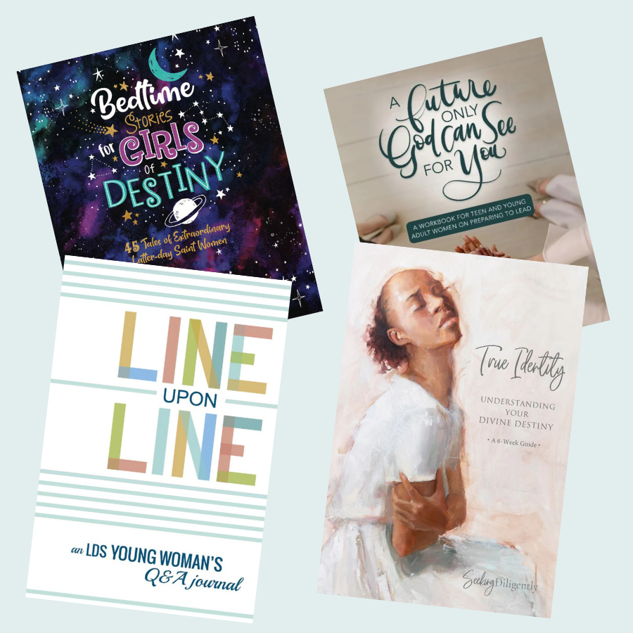 Young Women Leadership & Identity: High School Bundle