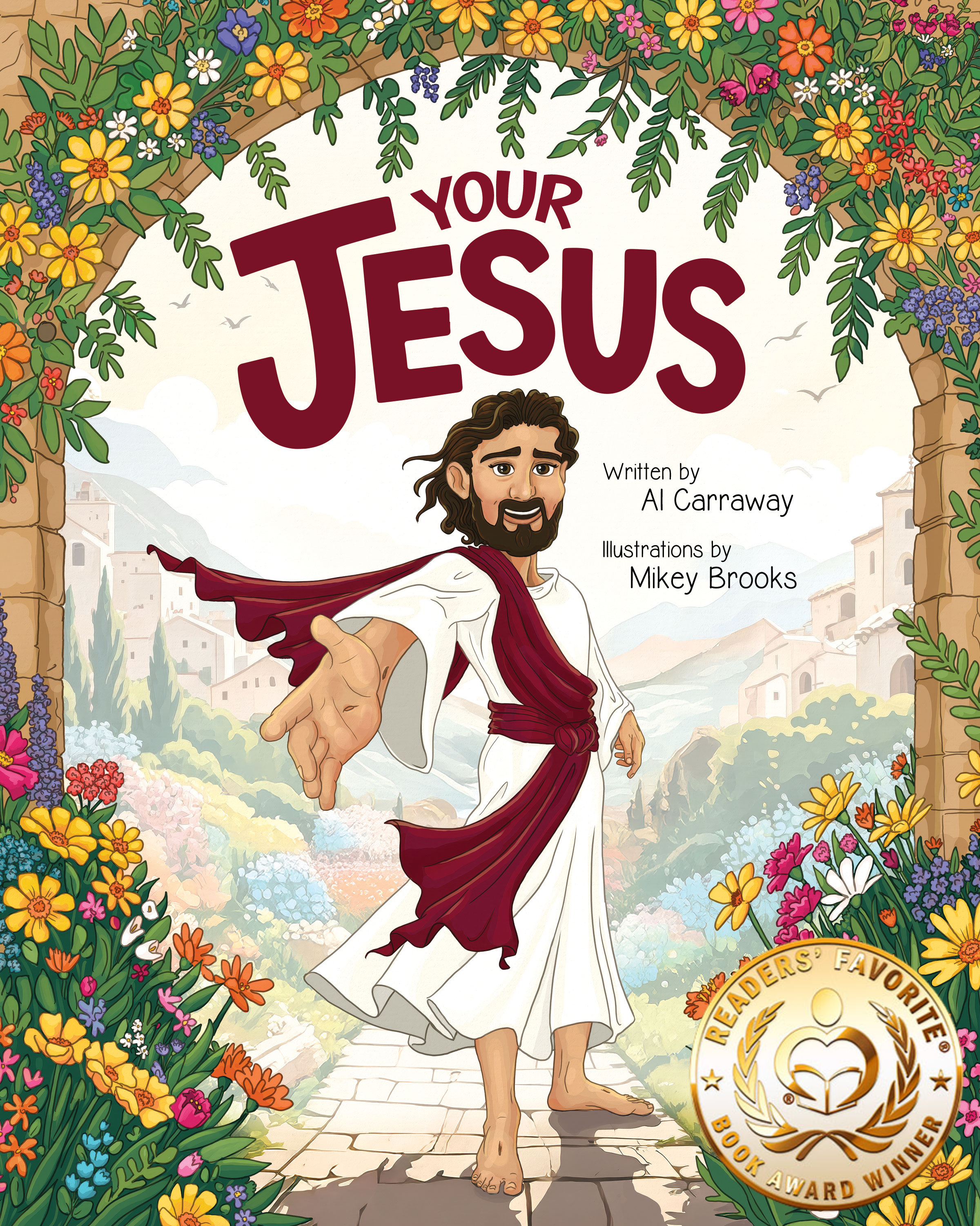 Your Jesus