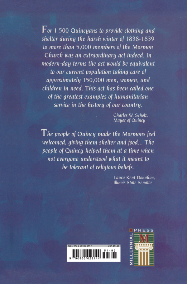A City of Refuge: Quincy, Illinois