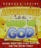 Adventures With the Word of God Set - Cedar Fort Publishing & Media