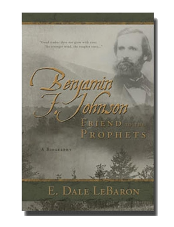 Benjamin F. Johnson