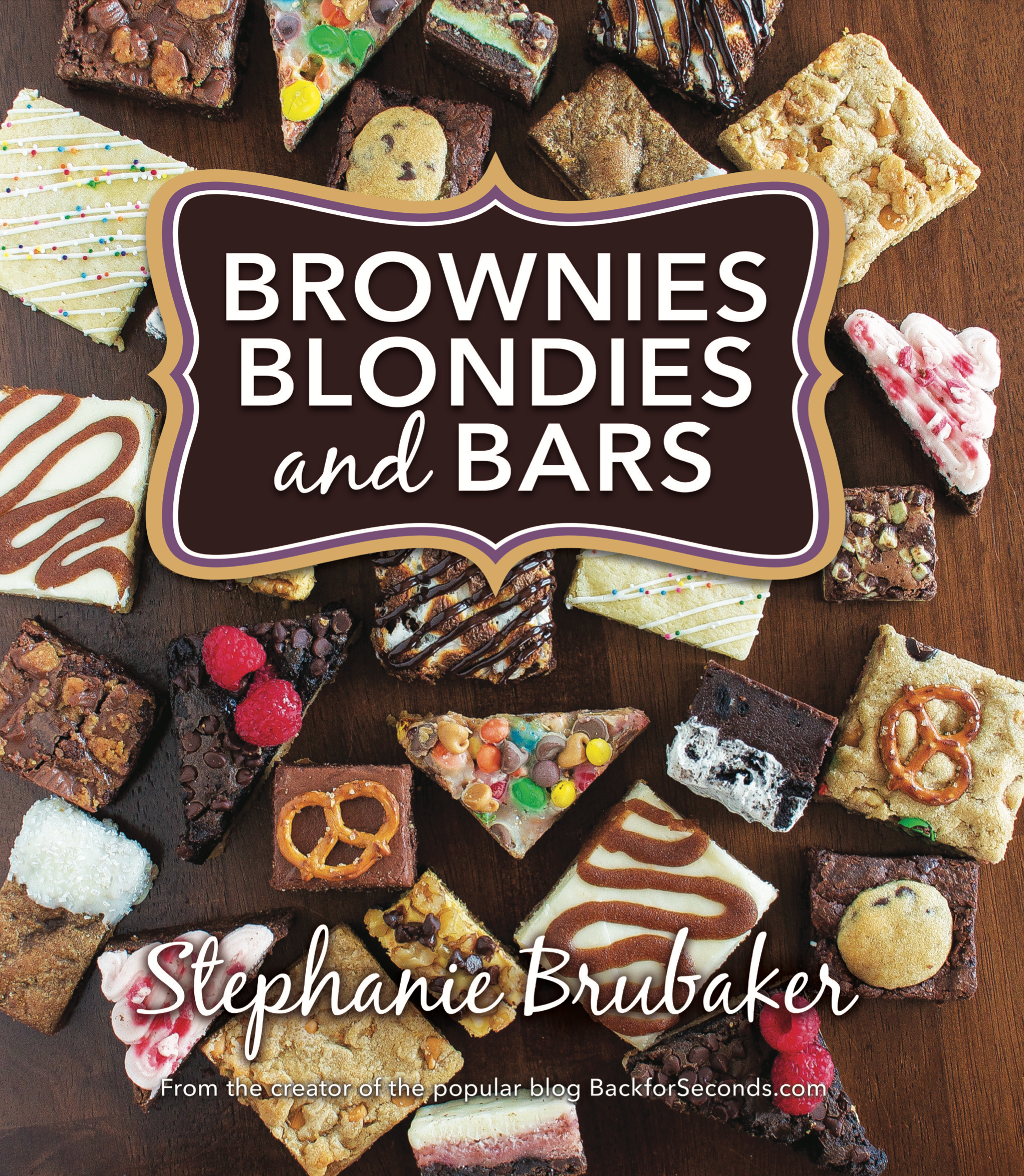Brownies, Blondies, and Bars (Paperback)