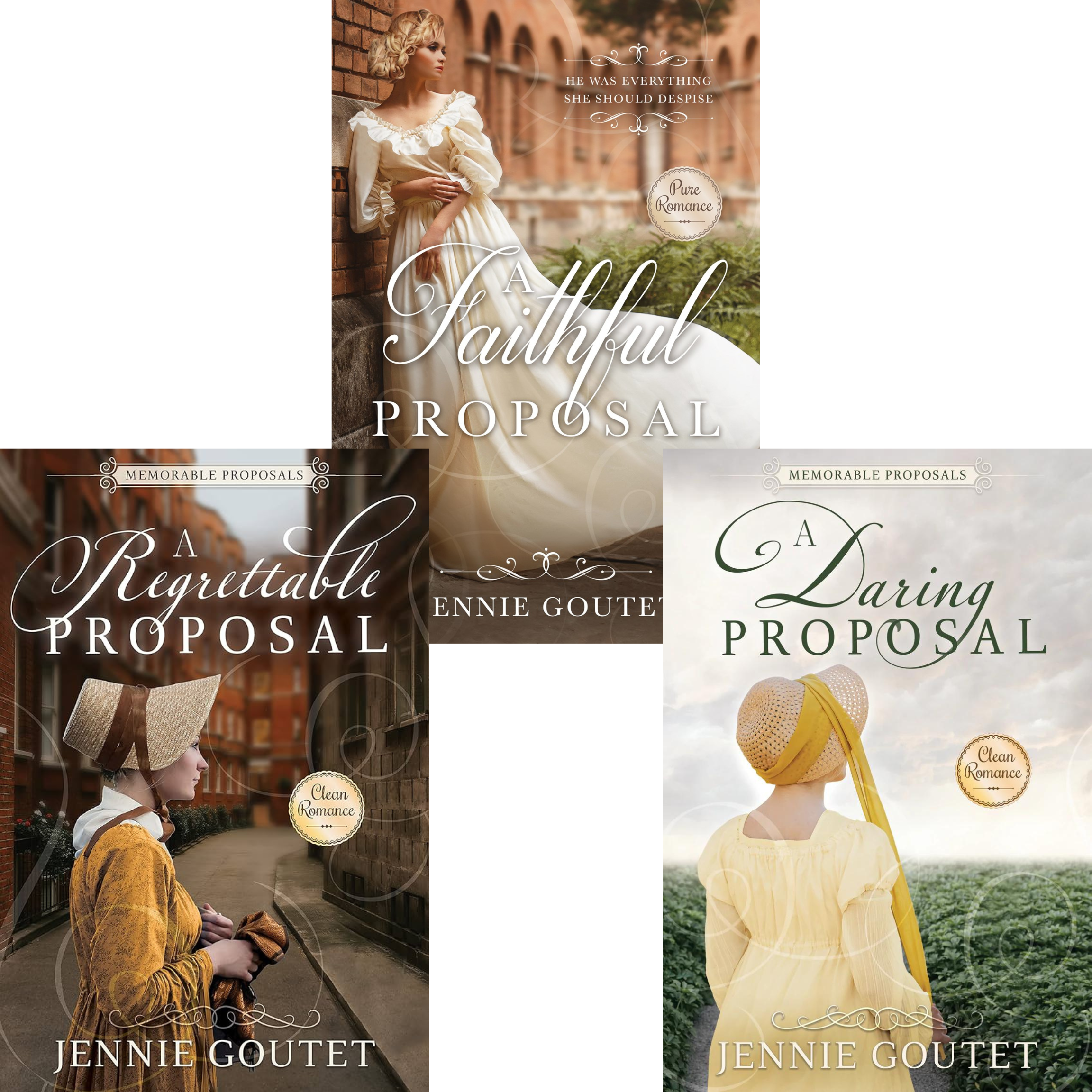 Memorable Proposals Series