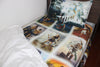 Book of Mormon Heroes Twin Sheet Set