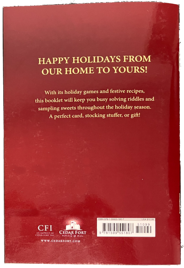 Christmas Games & Goodies