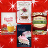 4 Christmas Recipe Booklets