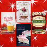 4 Christmas Recipe Booklets