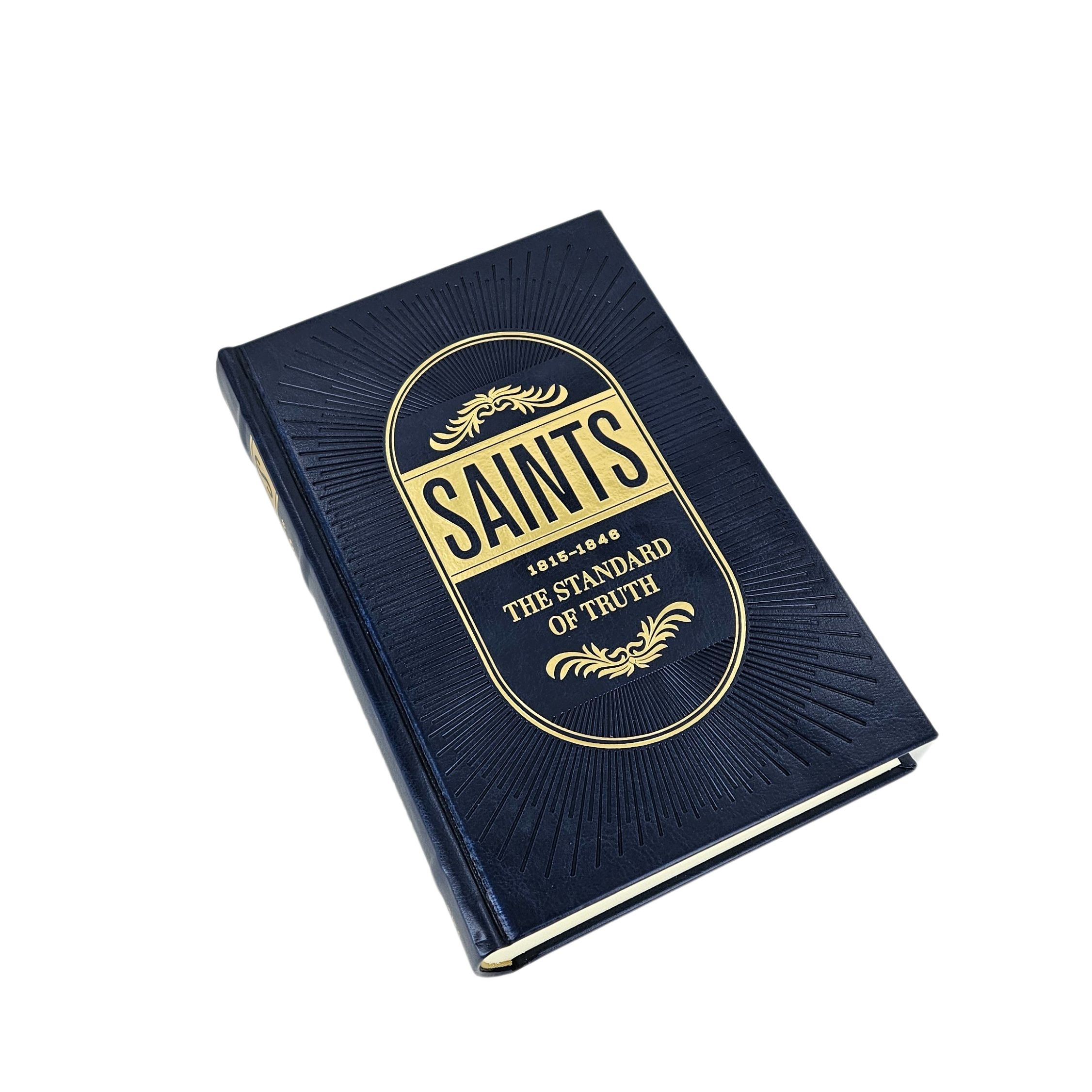 Saints: The Standard of Truth (Vol. 1) HARDBACK