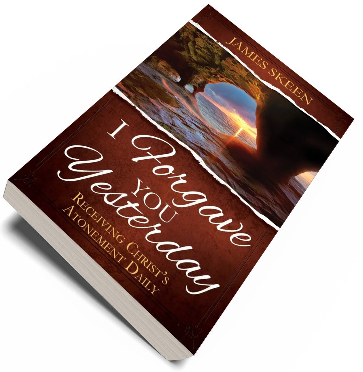 I Forgave You Yesterday - Cedar Fort Publishing & Media