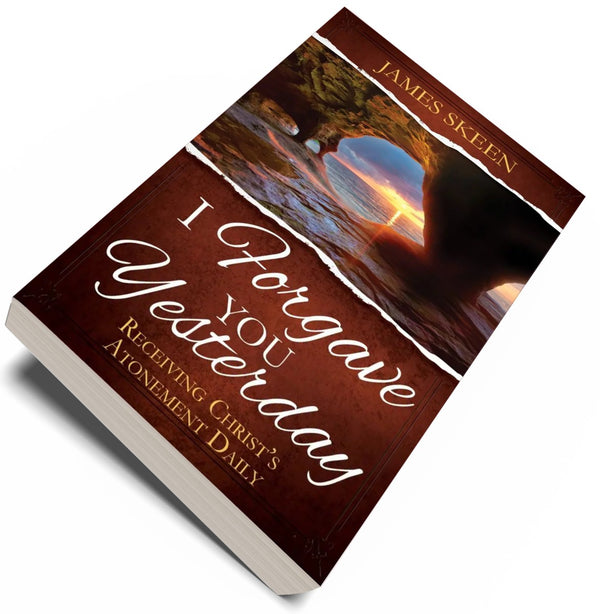 I Forgave You Yesterday - Cedar Fort Publishing & Media