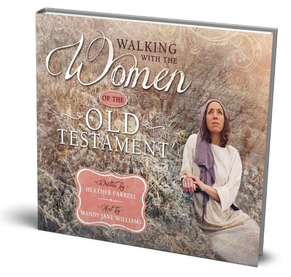 Walking with the Women of the Old Testament - Cedar Fort Publishing & Media
