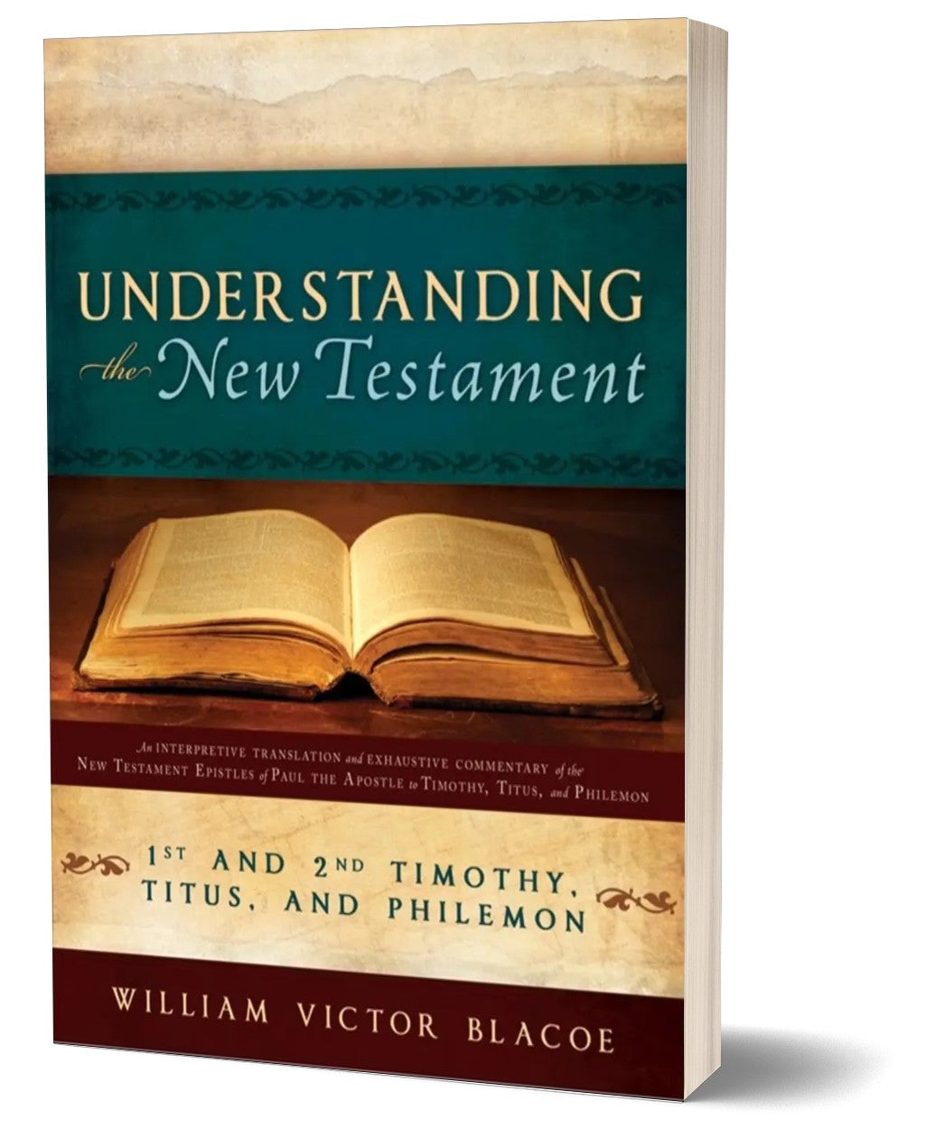 Understanding the New Testament - Cedar Fort Publishing & Media