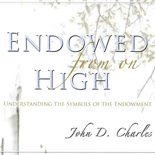 Endowed from on High, Audio CD