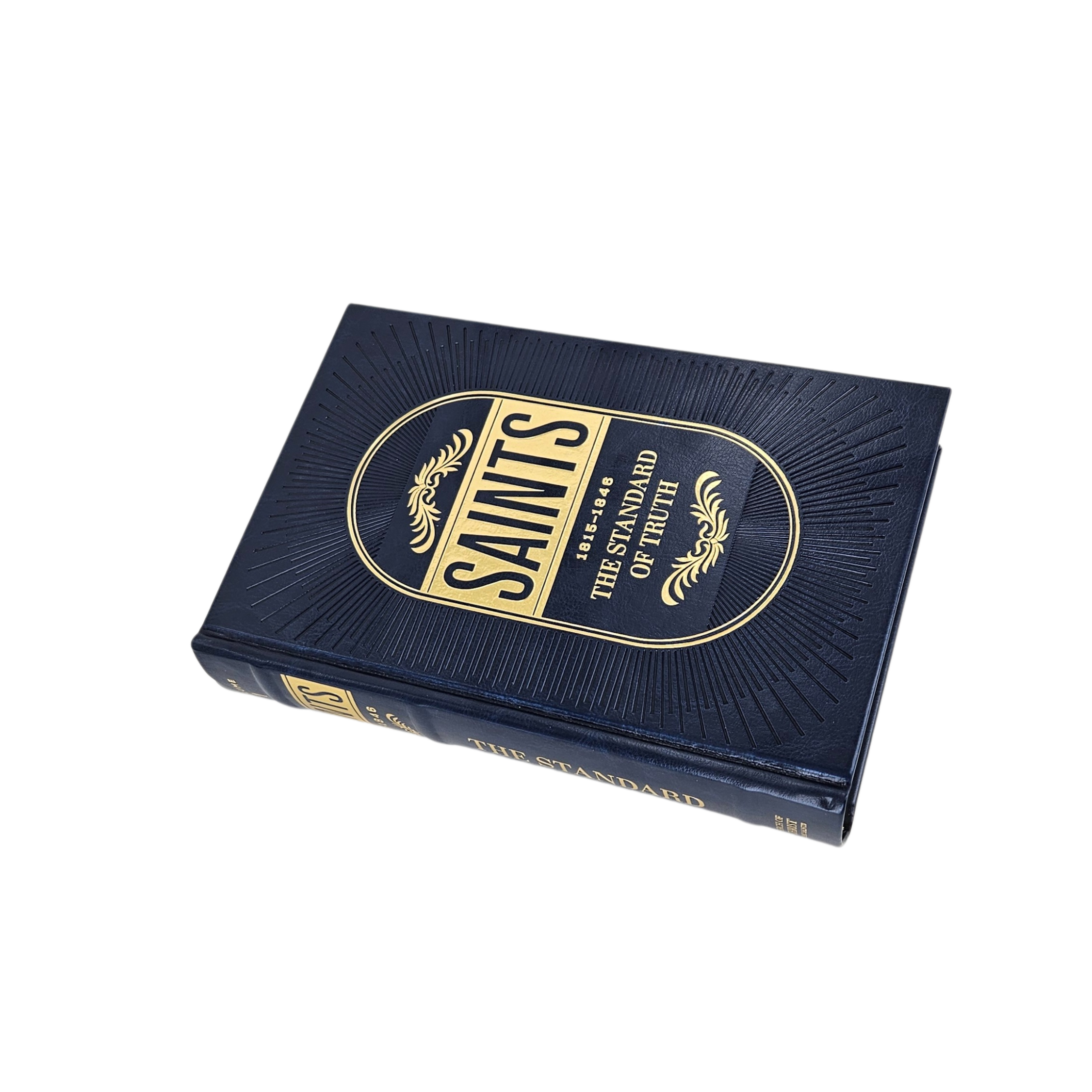 Saints: The Standard of Truth (Vol. 1) HARDBACK