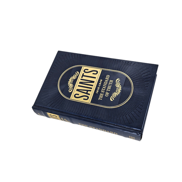 Saints: The Standard of Truth (Vol. 1) HARDBACK