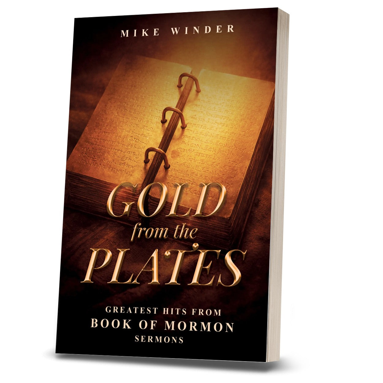 Gold from the Plates