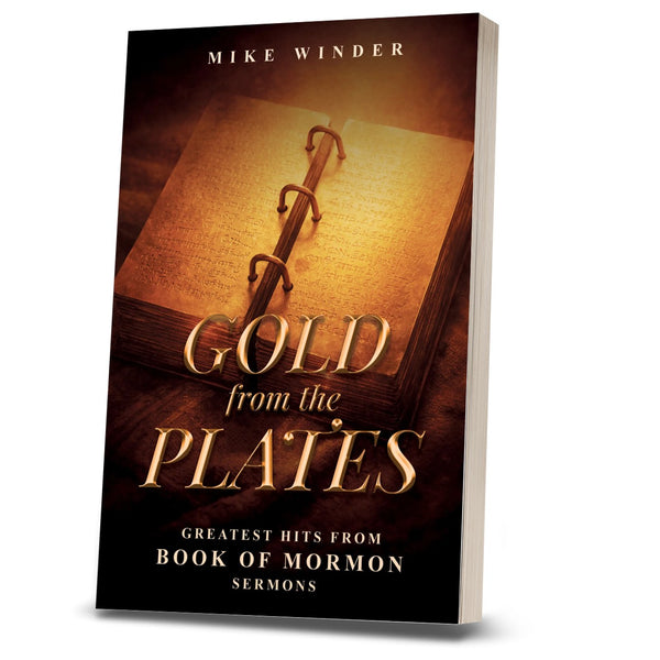 Gold from the Plates