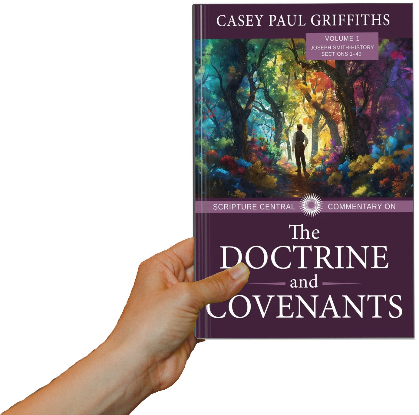 Scripture Central Commentary on the D&C: Volume 1 (Hardback)