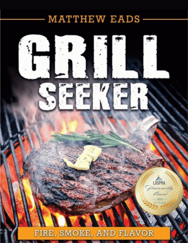 Grill Seeker: Fire, Smoke, and Flavor