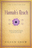 Book cover for Hannahs Reach from Eleen Snow