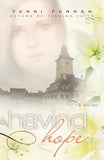 Having hope book cover