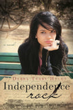 Independence Rock - a novel by Debra Terry Hulet