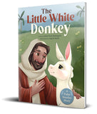The Little White Donkey - Cedar Fort Publishing & Media