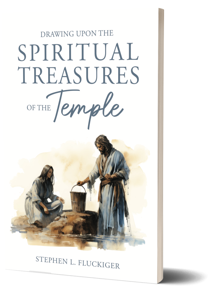 Drawing upon the Spiritual Treasures of the Temple