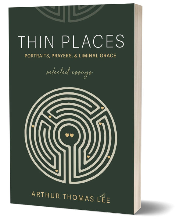Thin Places: Portraits, Prayers, and Liminal Grace
