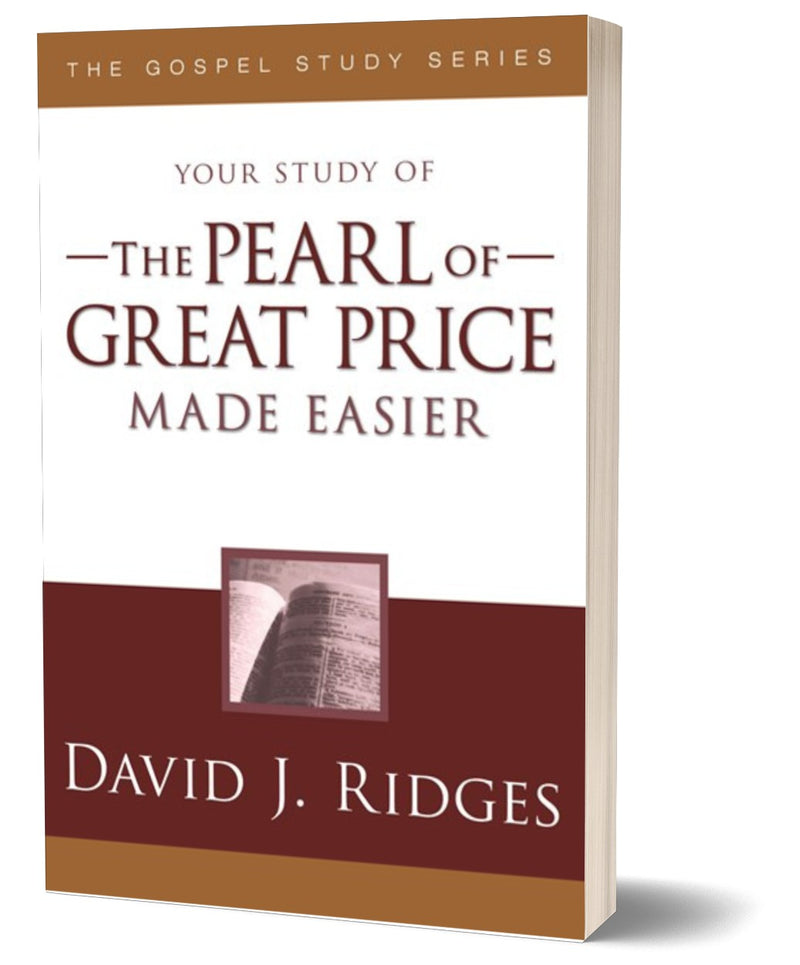 The Pearl of Great Price Made Easier – Cedar Fort Publishing & Media