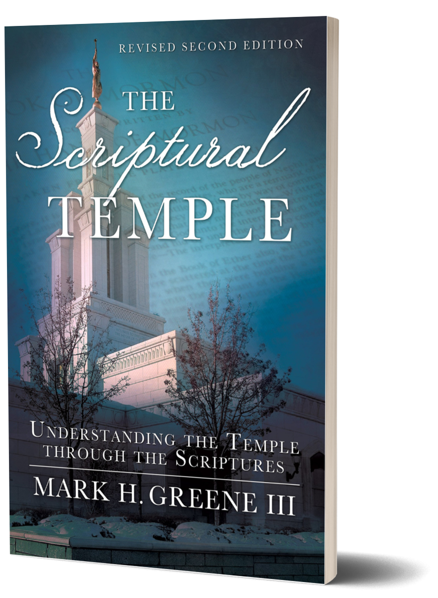 The Scriptural Temple: Understanding the Temple through the Scriptures - Cedar Fort Publishing & Media
