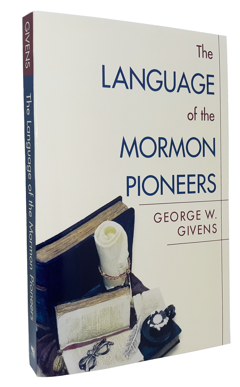 The Language of the Mormon Pioneers