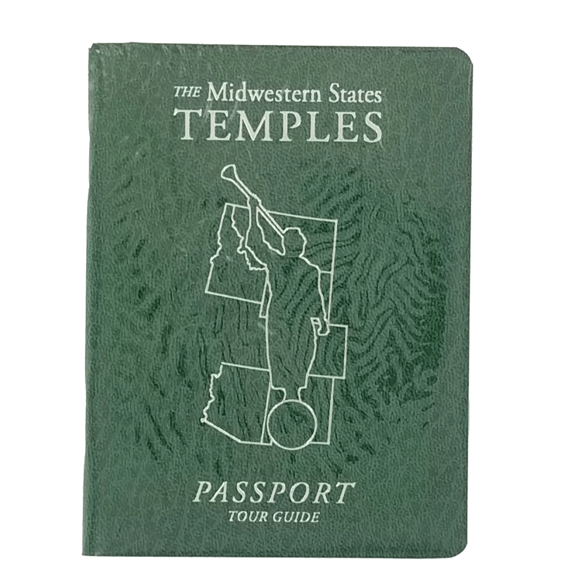 Midwestern States Temples - Passport