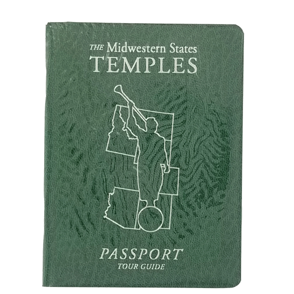 Midwestern States Temples - Passport