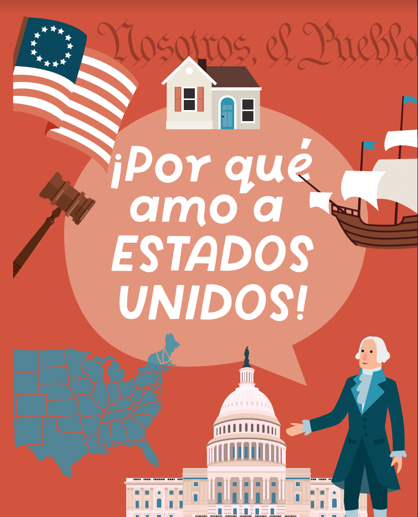 Porque Amo los Estados Unidos