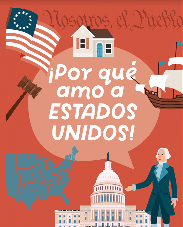 Porque Amo los Estados Unidos