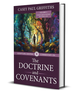 V1 Scripture Central Commentary on the Documentary on the Doctrine and Covenants (Hardback)