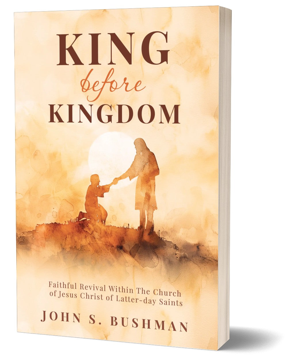 King Before Kingdom