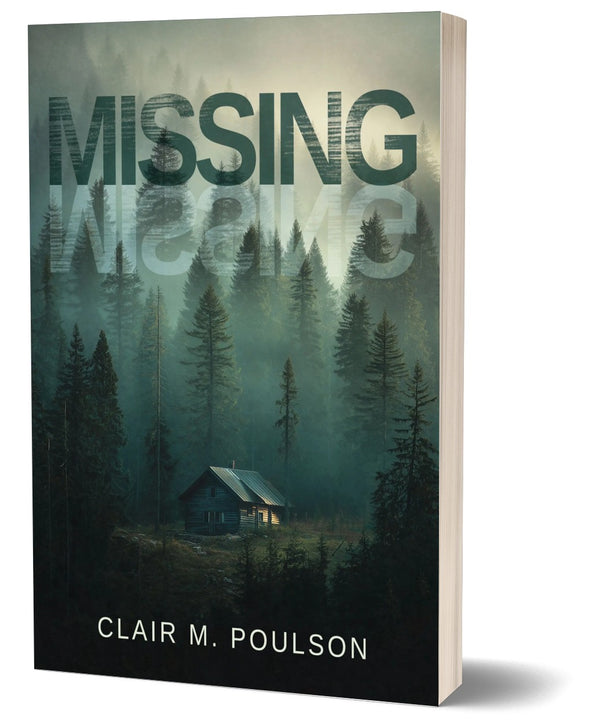 Missing by Claire M. Poulson