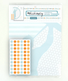 Sister Missionary Countdown Calendar with Stickers